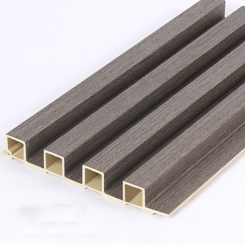 Soild Wood Wall Paneling Waterproof Wall Paneling for Living Room