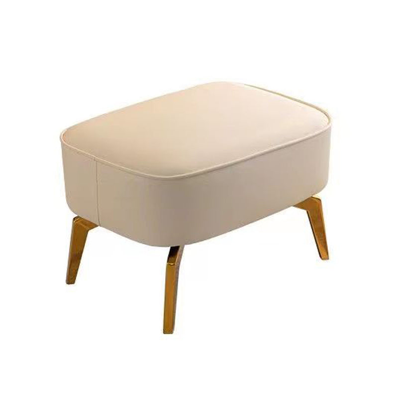 Modern Simple Style Rocking Chair Nursery Sofa Rocking Chair for Bedroom