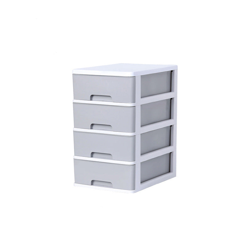 Modern Acrylic Cabinet Drawers Filing Drawers for Home and Office