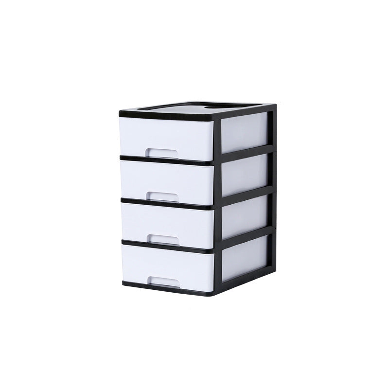 Modern Acrylic Cabinet Drawers Filing Drawers for Home and Office