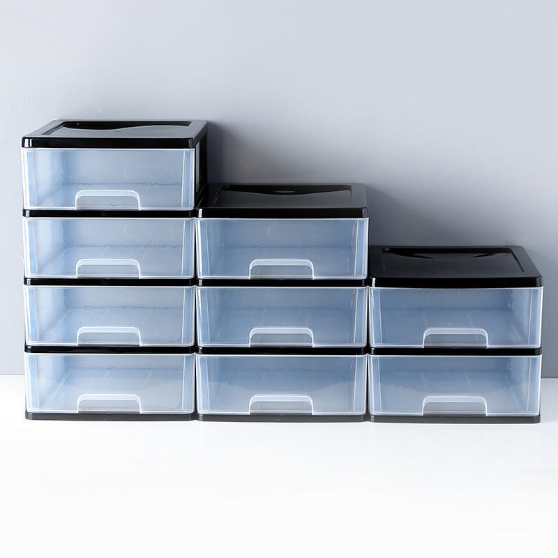 Modern Acrylic Cabinet Drawers Filing Drawers for Home and Office
