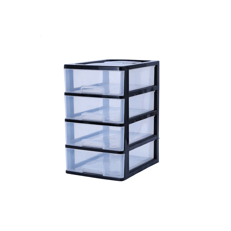Modern Acrylic Cabinet Drawers Filing Drawers for Home and Office