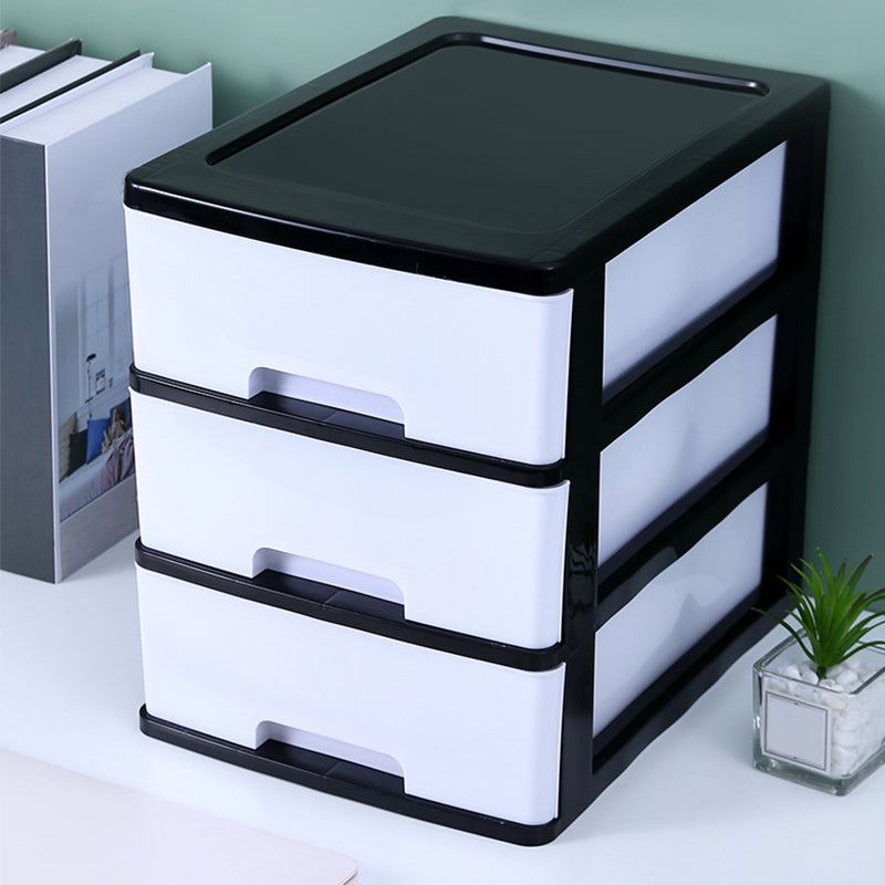 Modern Acrylic Cabinet Drawers Filing Drawers for Home and Office