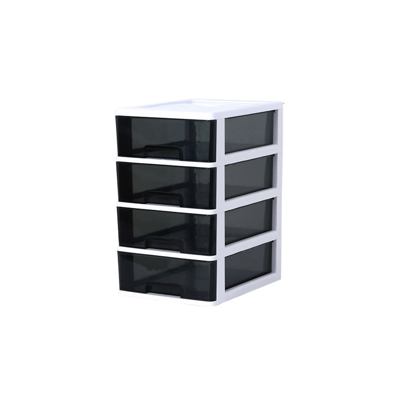 Modern Acrylic Cabinet Drawers Filing Drawers for Home and Office