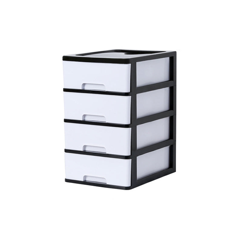 Modern Acrylic Cabinet Drawers Filing Drawers for Home and Office