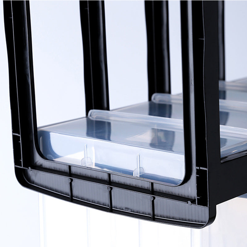 Modern Acrylic Cabinet Drawers Filing Drawers for Home and Office