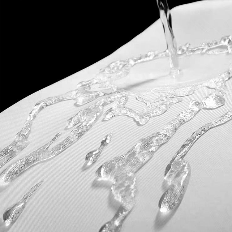 Matte Finish Stone Top Bar Table Set 1/3 Pcs Modern Style Bar Set