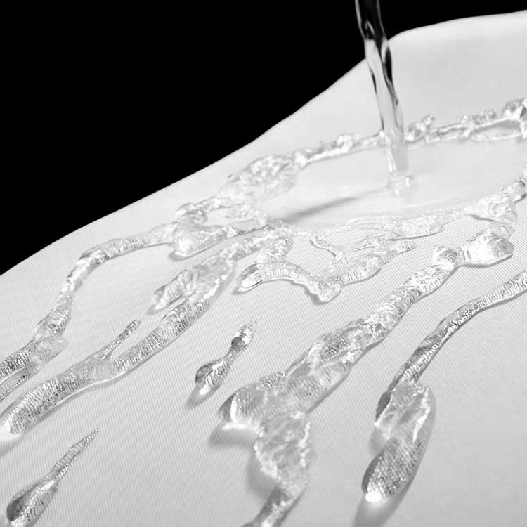 Contemporary Round Bar Height Set 1/3 Pcs Metal Bar Table Set