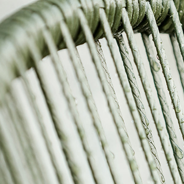 Modern Style Dining Set Glass Rectangular 1/2/3/5/7 Pieces Dining Set