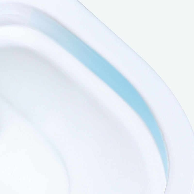 Modern All-In-One Flush Toilet Floor Mount Urine Toilet for Washroom