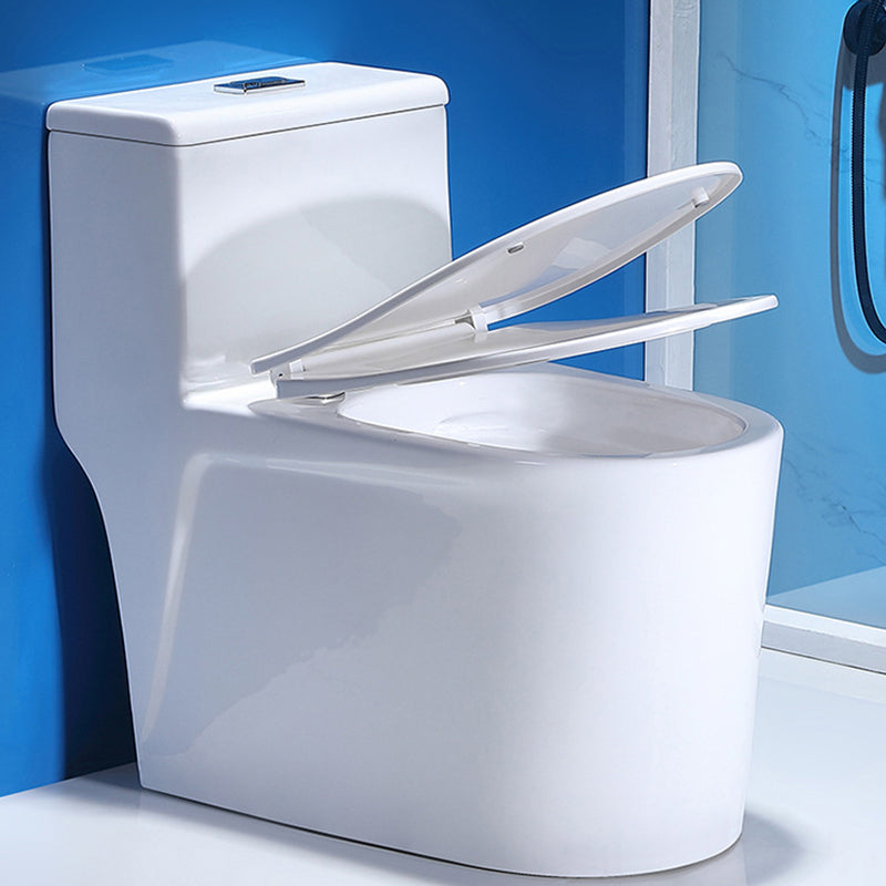 Modern All-In-One Flush Toilet Floor Mount Urine Toilet for Washroom