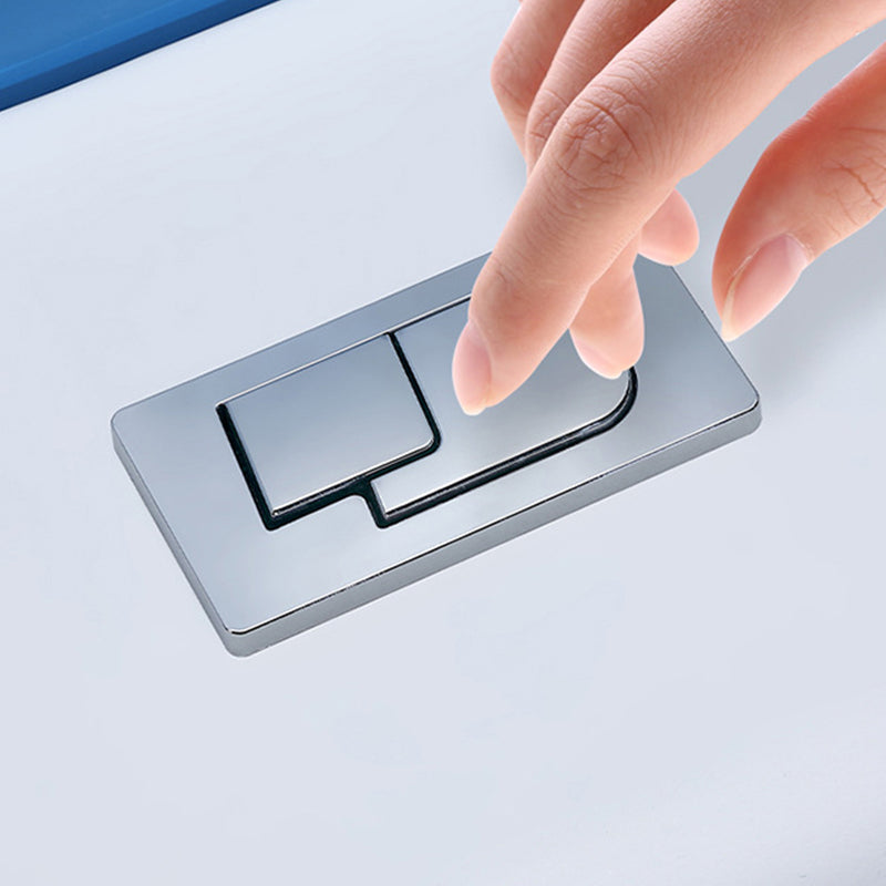 Modern All-In-One Flush Toilet Floor Mount Urine Toilet for Washroom