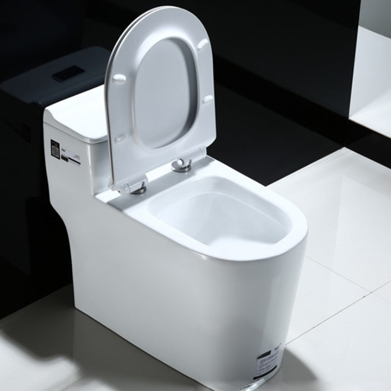 Modern All-In-One Flush Toilet Floor Mount Urine Toilet for Bathroom