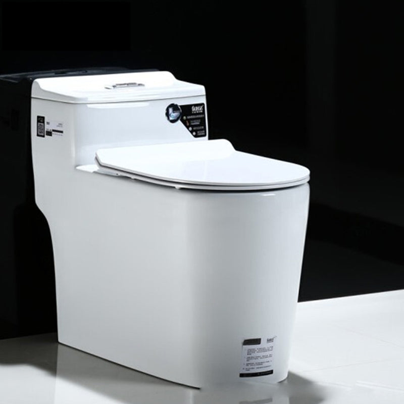 Modern All-In-One Flush Toilet Floor Mount Urine Toilet for Bathroom