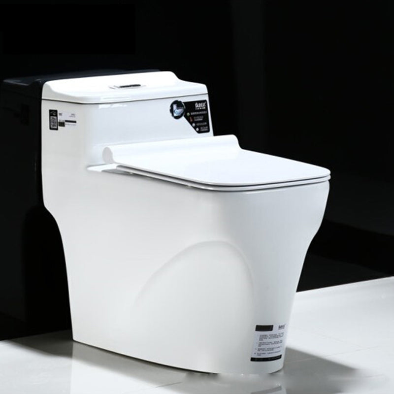 Modern All-In-One Flush Toilet Floor Mount Urine Toilet for Bathroom