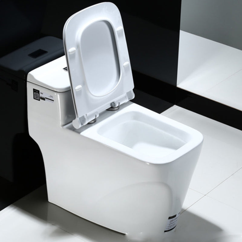 Modern All-In-One Flush Toilet Floor Mount Urine Toilet for Bathroom