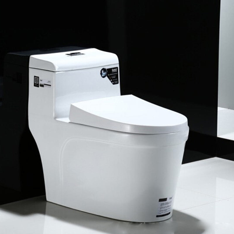 Modern All-In-One Flush Toilet Floor Mount Urine Toilet for Bathroom