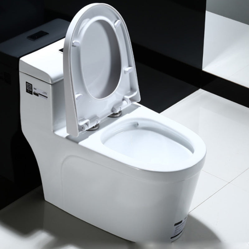 Modern All-In-One Flush Toilet Floor Mount Urine Toilet for Bathroom
