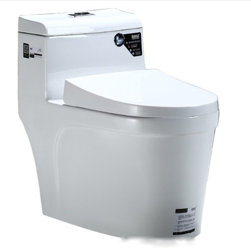 Modern All-In-One Flush Toilet Floor Mount Urine Toilet for Bathroom