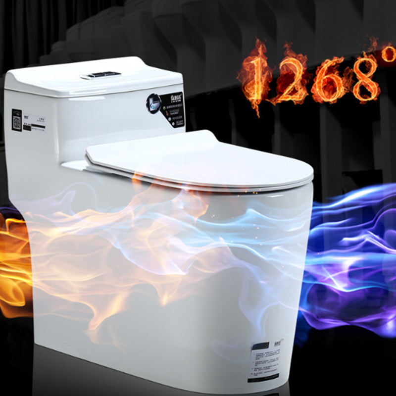 Modern All-In-One Flush Toilet Floor Mount Urine Toilet for Bathroom