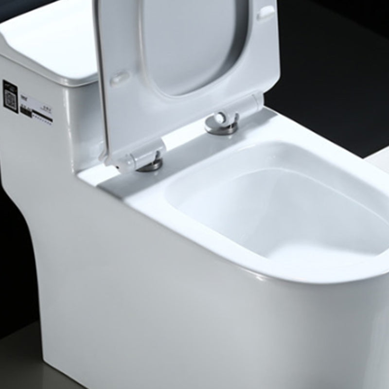 Modern All-In-One Flush Toilet Floor Mount Urine Toilet for Bathroom