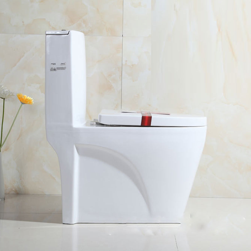 Traditional All-In-One Flush Toilet Floor Mount Urine Toilet for Bathroom