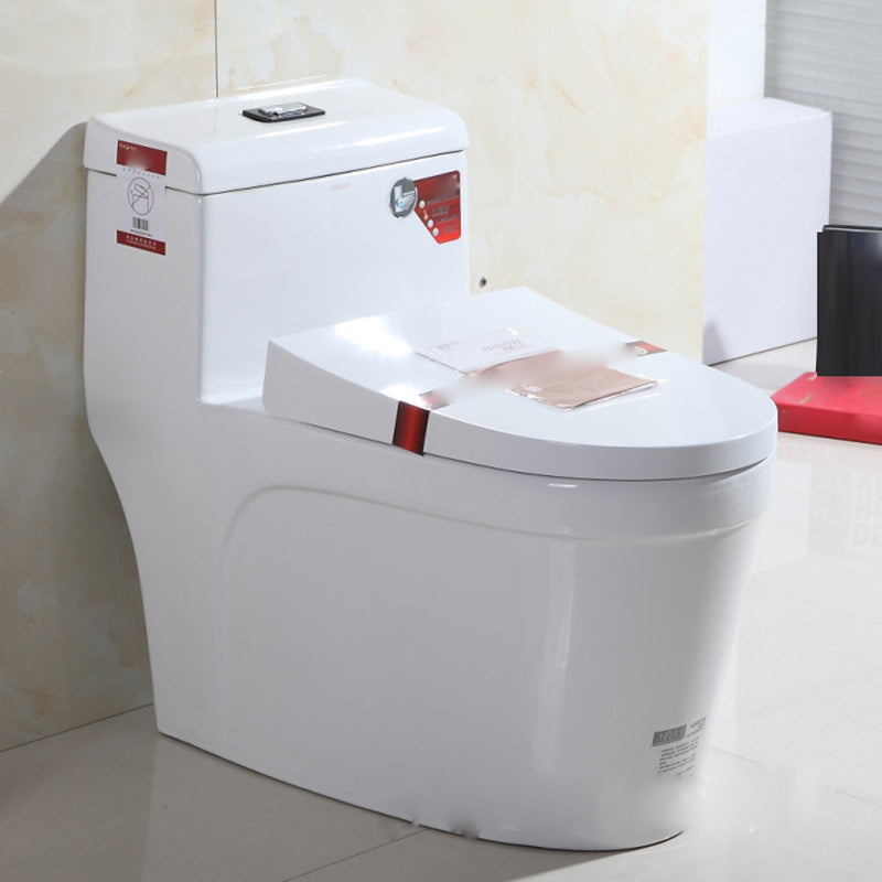 Traditional All-In-One Flush Toilet Floor Mount Urine Toilet for Bathroom