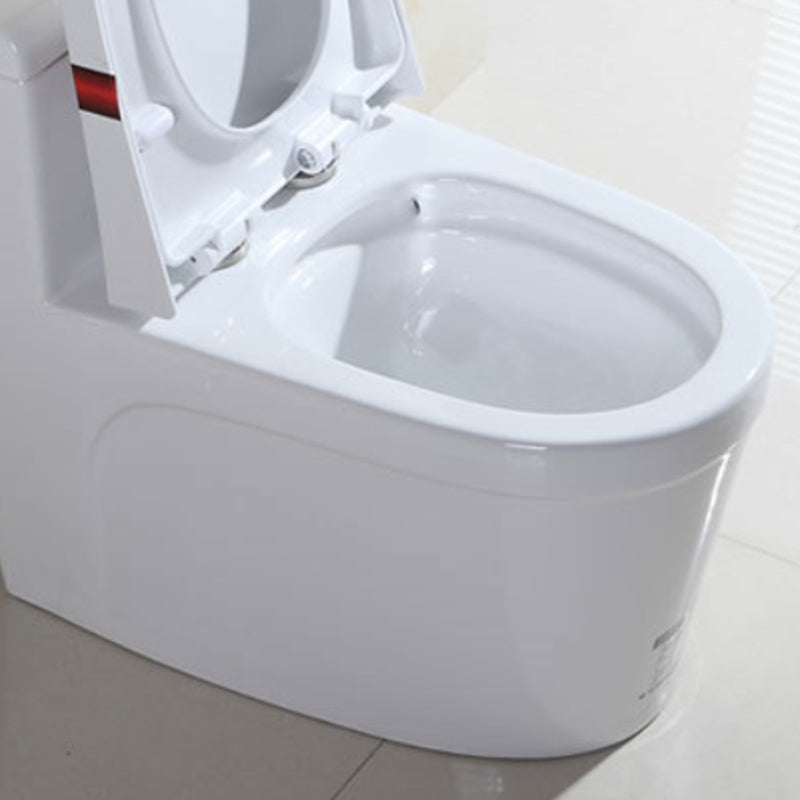 Traditional All-In-One Flush Toilet Floor Mount Urine Toilet for Bathroom