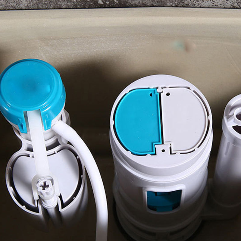 Contemporary All-In-One Flush Toilet Floor Mount Urine Toilet for Bathroom