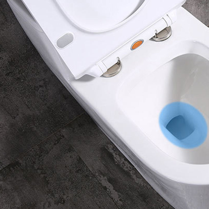 Contemporary All-In-One Flush Toilet Floor Mount Urine Toilet for Bathroom