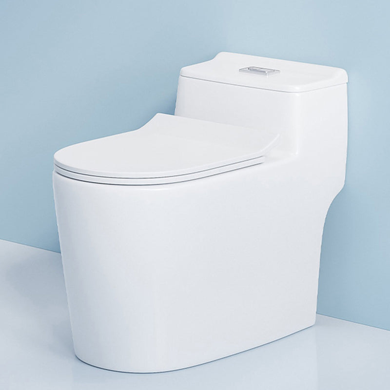 Traditional All-In-One Toilet Floor Mount Urine Toilet for Bathroom