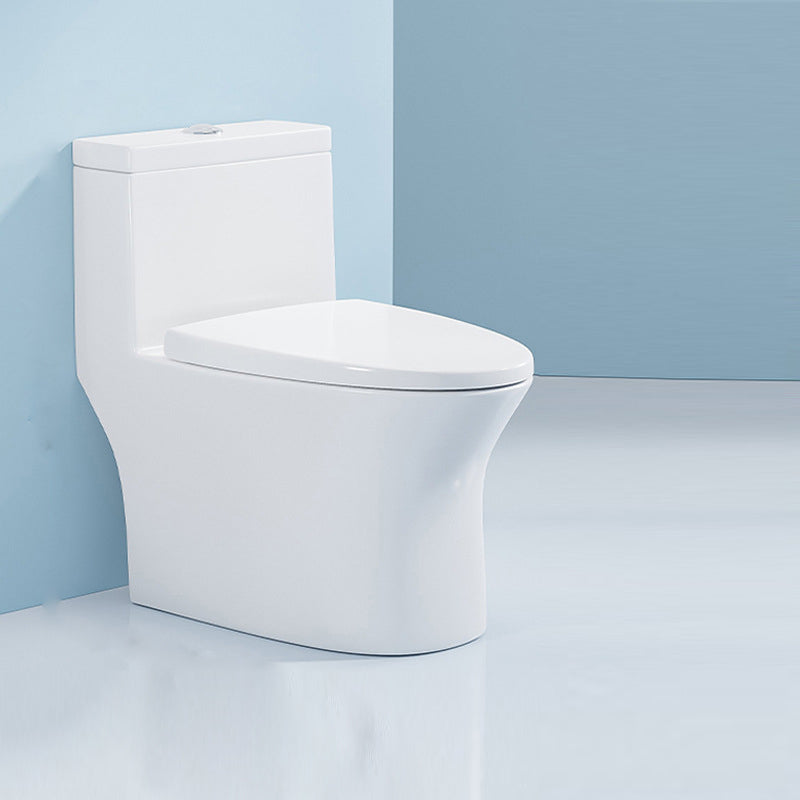 Traditional All-In-One Toilet Floor Mount Urine Toilet for Bathroom