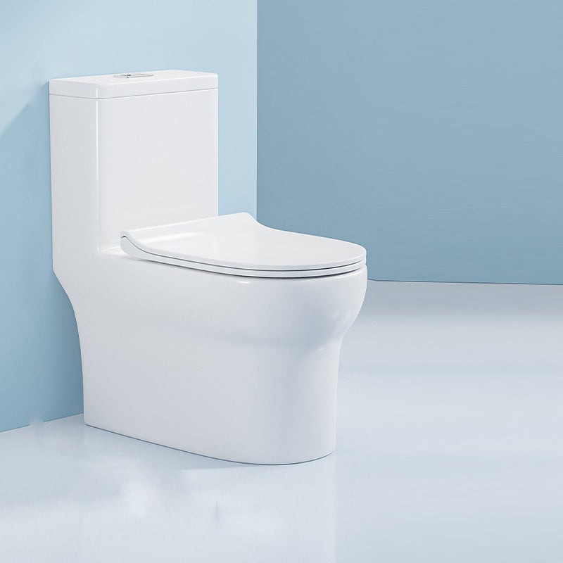 Traditional All-In-One Toilet Floor Mount Urine Toilet for Bathroom
