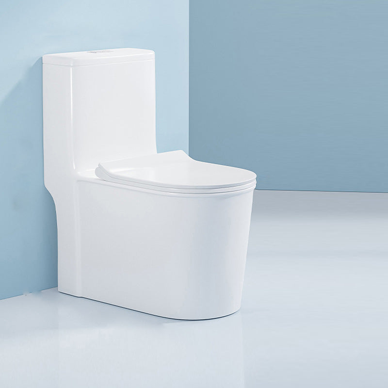 Traditional All-In-One Toilet Floor Mount Urine Toilet for Bathroom