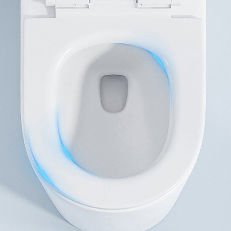 Traditional All-In-One Toilet Floor Mount Urine Toilet for Bathroom
