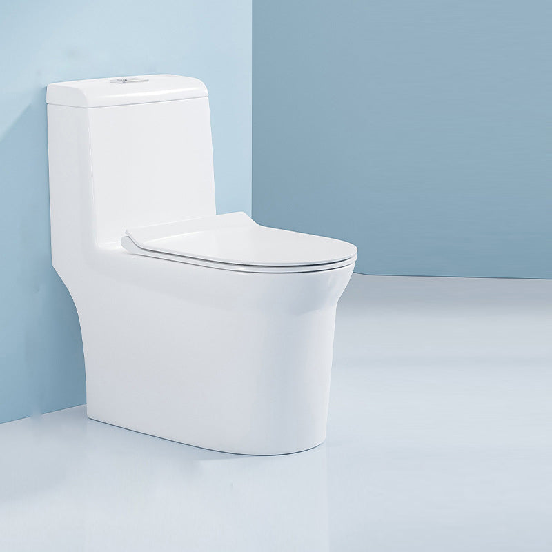 Traditional All-In-One Toilet Floor Mount Urine Toilet for Bathroom