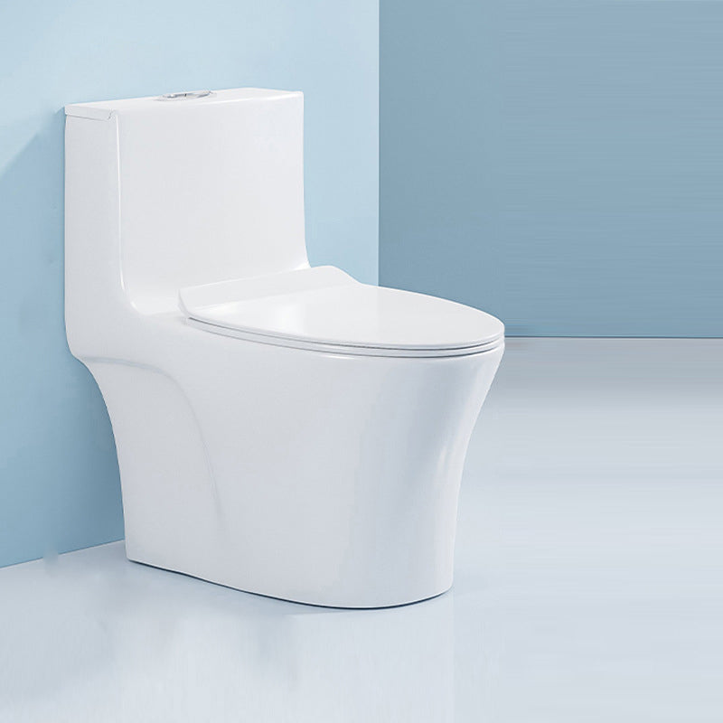Traditional All-In-One Toilet Floor Mount Urine Toilet for Bathroom