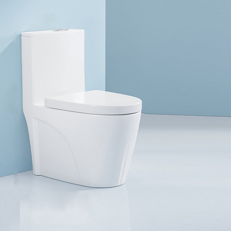 Traditional All-In-One Toilet Floor Mount Urine Toilet for Bathroom