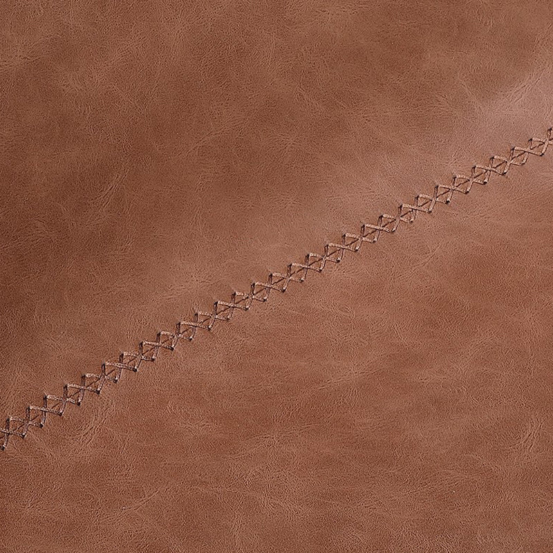 Modern Upholstered Stools with Metal Legs Matte Finish Indoor Counter & Bar Stools