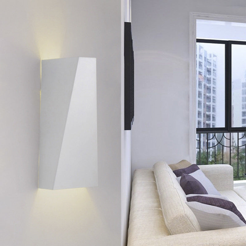 Contemporary LED Wall Lamp Minimalist Wall Light Sconce for Bedroom