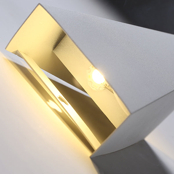 Contemporary LED Wall Lamp Minimalist Wall Light Sconce for Bedroom