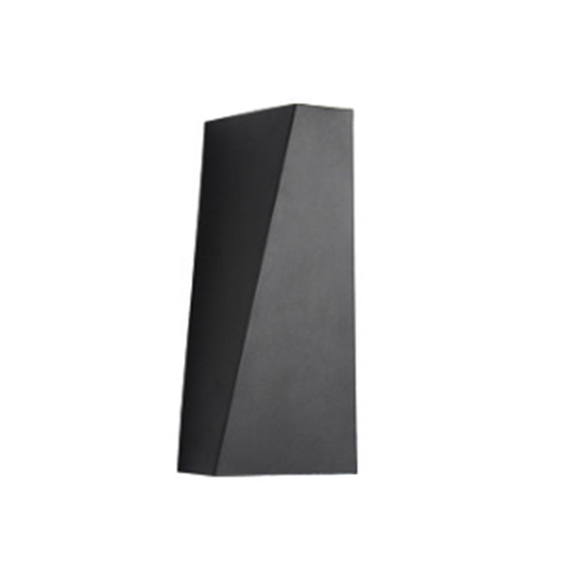 Contemporary LED Wall Lamp Minimalist Wall Light Sconce for Bedroom