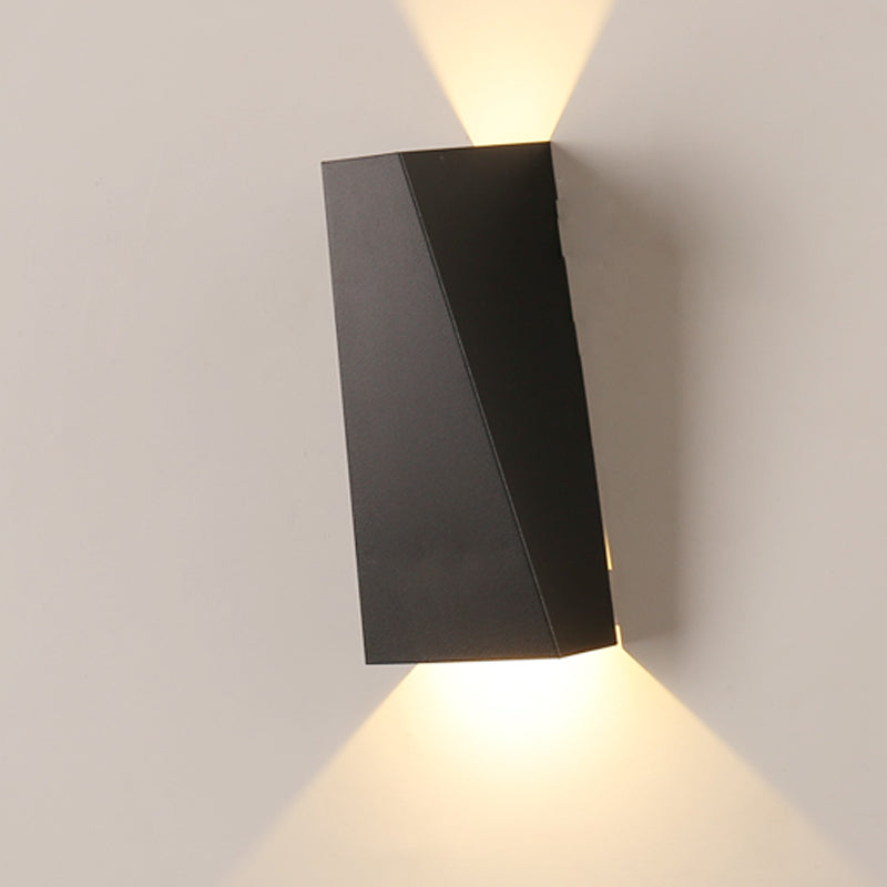 Contemporary LED Wall Lamp Minimalist Wall Light Sconce for Bedroom