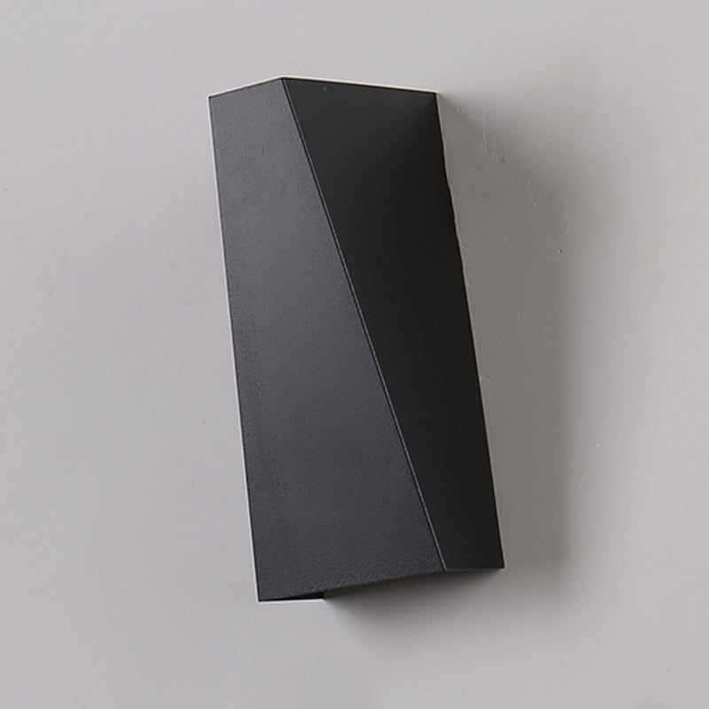 Contemporary LED Wall Lamp Minimalist Wall Light Sconce for Bedroom