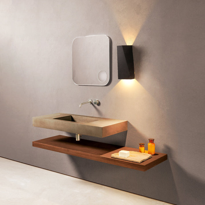 Contemporary LED Wall Lamp Minimalist Wall Light Sconce for Bedroom