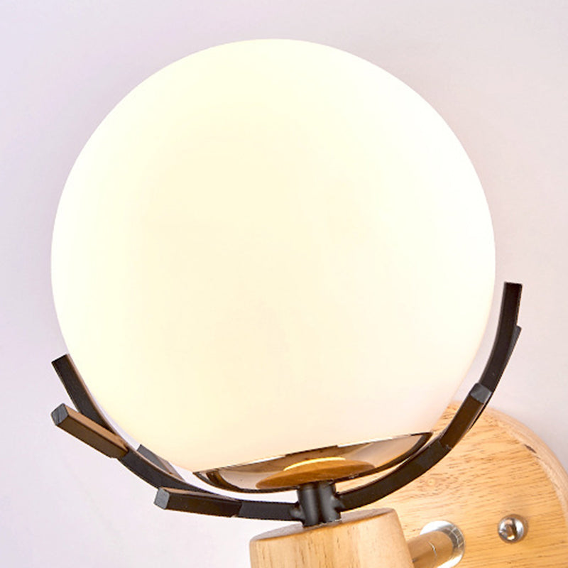 Nordic Style Iron Vanity Light Antler Shape Vanity Lamp for Living Room