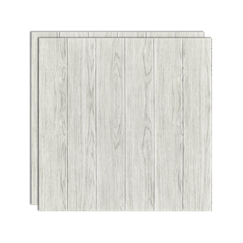 3D Embossed Interior Wall Paneling Peel and Stick Wood Effect Wall Paneling