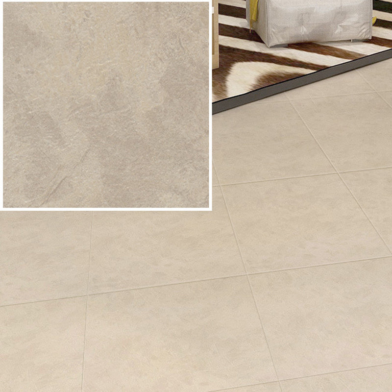 Light Vinyl Flooring Peel and Stick Vinyl Flooring with Low Gloss