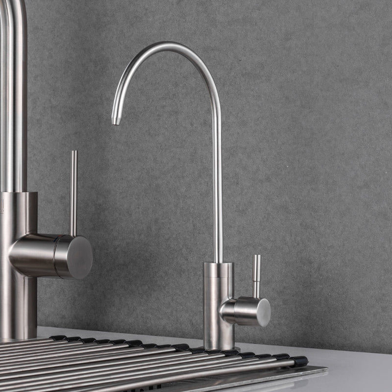 Modern Standard Kitchen Faucet Handle High Arch Bar Kitchen Faucet