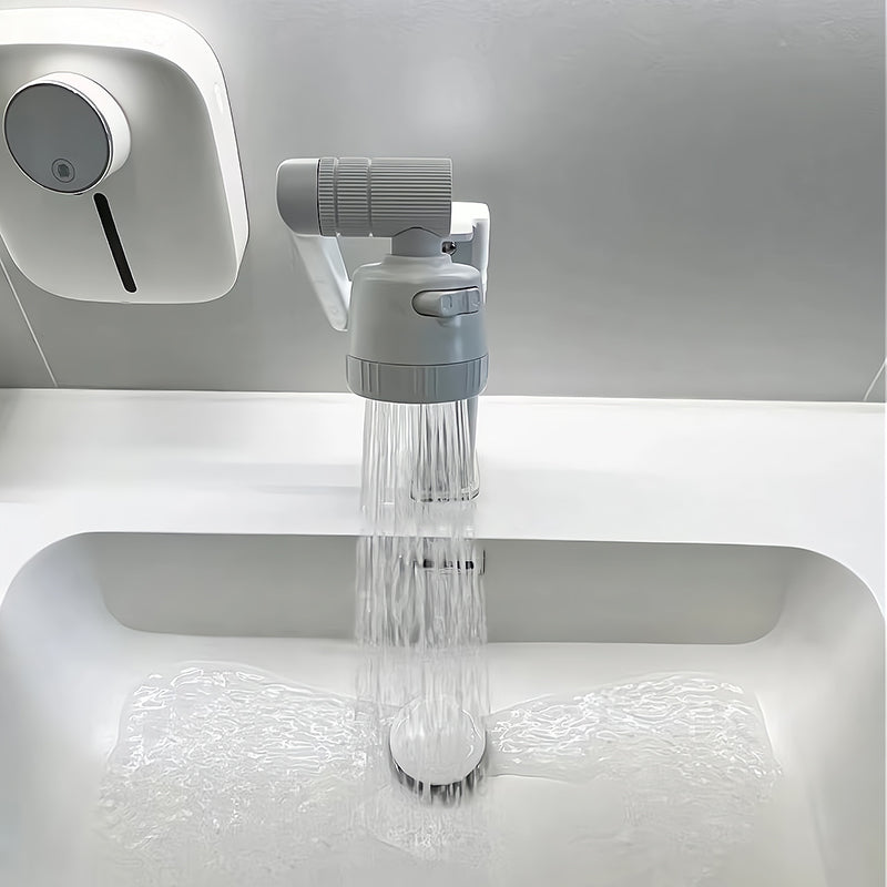 White Bathroom Vanity Wood Rectangle Single Sink Wall Mount 2 Drawers Vanity Set